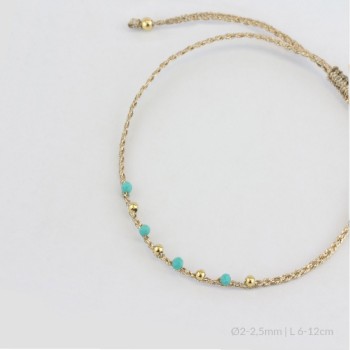 Pulseira em Prata Esterlina