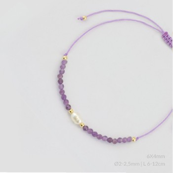 Silver bracelet