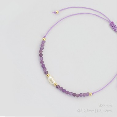 Silver bracelet