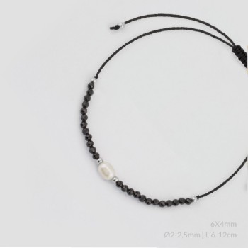 Silver bracelet