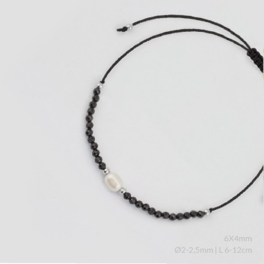 Pulsera de Plata de Ley