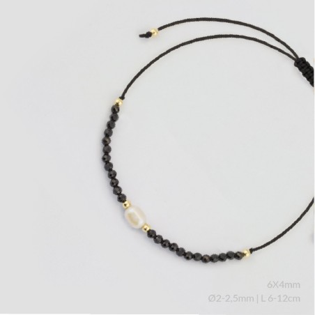 Pulsera de Plata de Ley