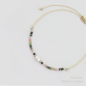 Silver bracelet