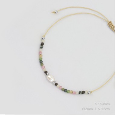 Silver bracelet
