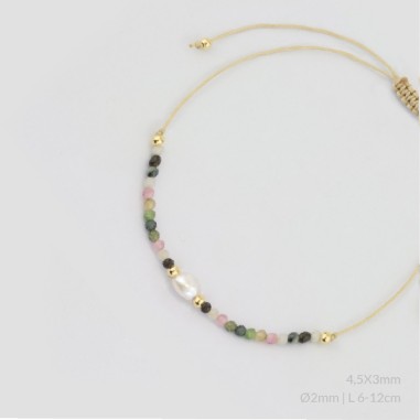 Pulsera de Plata de Ley