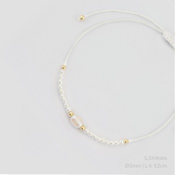 Silver bracelet