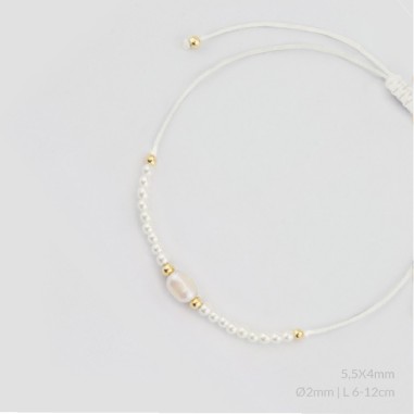 Pulseira em Prata Esterlina