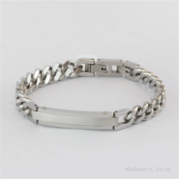 Steinless Steel Bracelet