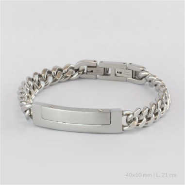 Bracelet en Acier