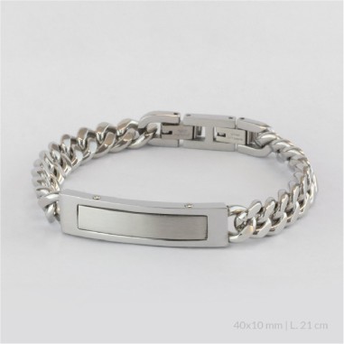 Bracelet en Acier