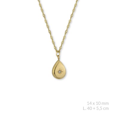 Stainless Steel Necklace