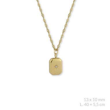 Stainless Steel Necklace