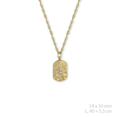 Stainless Steel Necklace