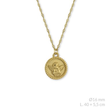 Stainless Steel Necklace