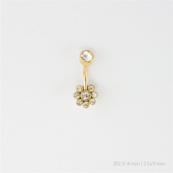 Piercing de Acero inoxidable