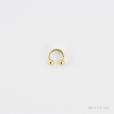 Stainless Steel Piercing