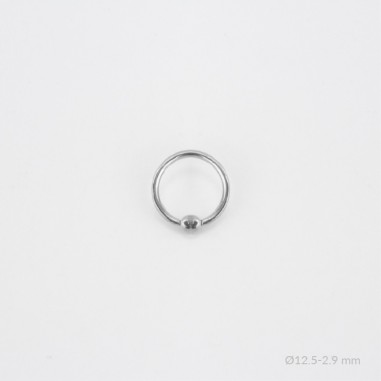 Piercing de Acero inoxidable
