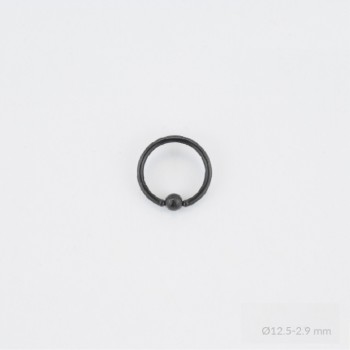 Piercing en acier inoxydable