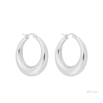 Stainless Steel Earrings