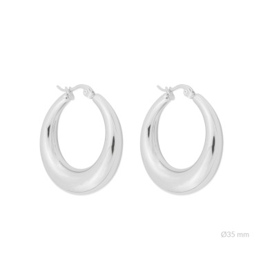 Pendientes de Acero