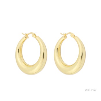 Pendientes de Acero