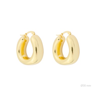 Pendientes de Acero