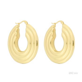 Pendientes de Acero