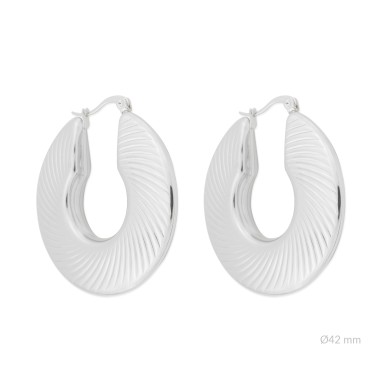 Pendientes de Acero