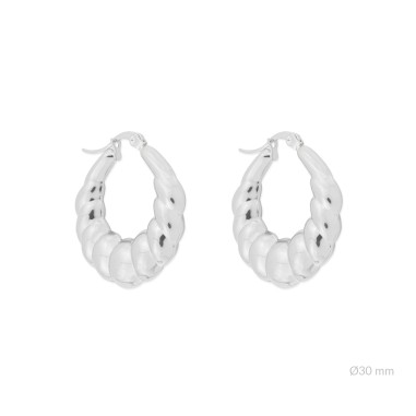 Pendientes de Acero
