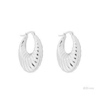 Pendientes de Acero