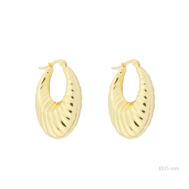 Pendientes de Acero