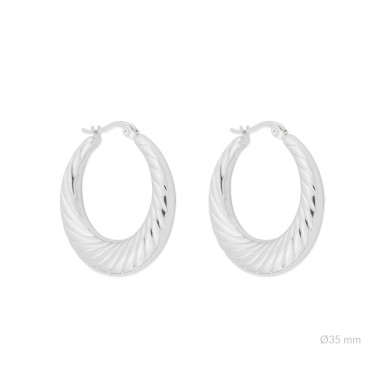 Pendientes de Acero