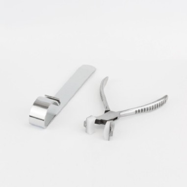 Kit de pulseras | Alicates + barra de doblado