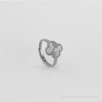 Anillo de Plata de Ley