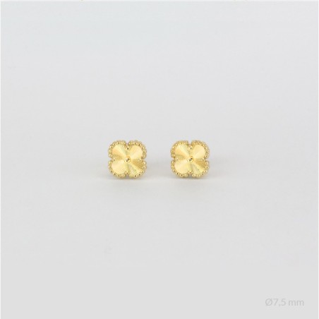 Pendientes de Plata de Ley