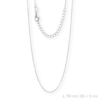 Sterling Silver Chain 90 cm...