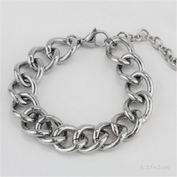 Pulseira de Aço