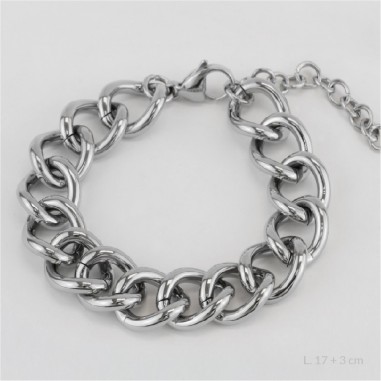 Pulsera de Acero inoxidable