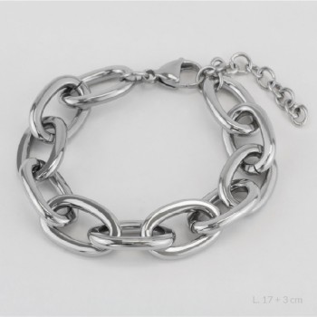 Pulsera de Acero inoxidable