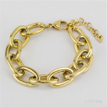Pulsera de Acero inoxidable