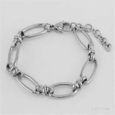 Pulsera de Acero inoxidable