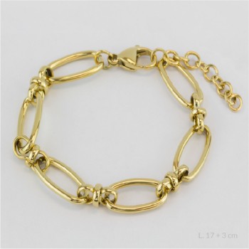 Pulsera de Acero inoxidable