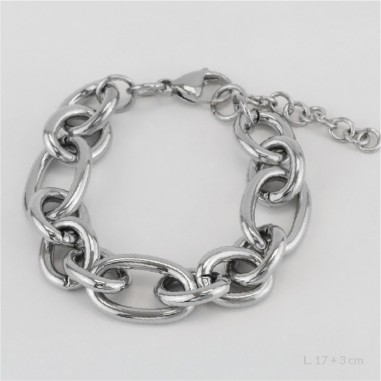 Bracelet en Acier