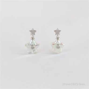 Sterling Silver Earrings