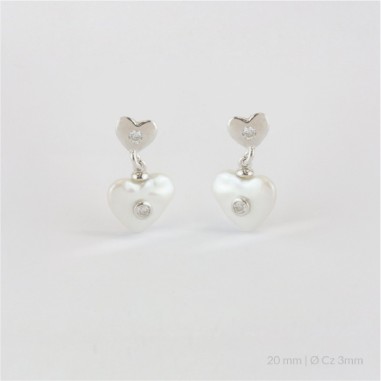 Sterling Silver Earrings