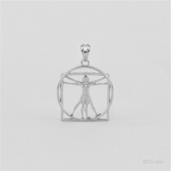 Colgante de Plata de Ley |...