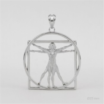 Gargantilha en Prata...