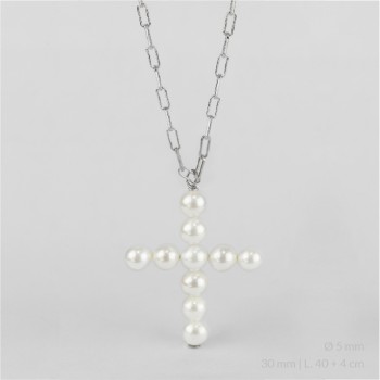Sautoir en Argent