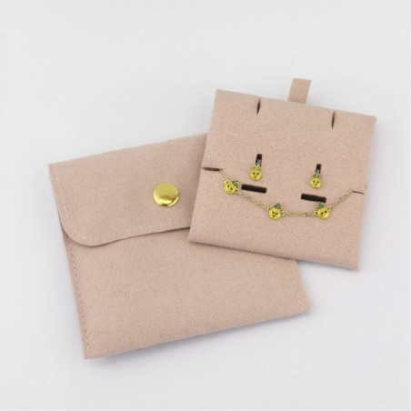 Pack Argent Sterling | Boucles d'oreilles et bracelet