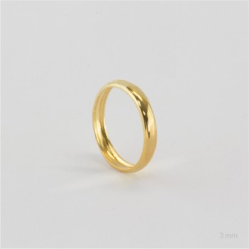 Silver Engagement Ring